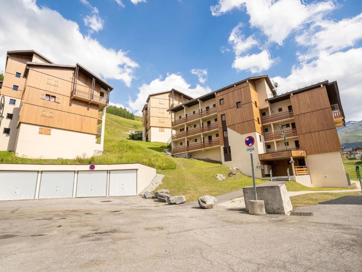 Apartment Asters 1208 Batiment B4 By Interhome Saint-Martin-de-Belleville Exterior photo