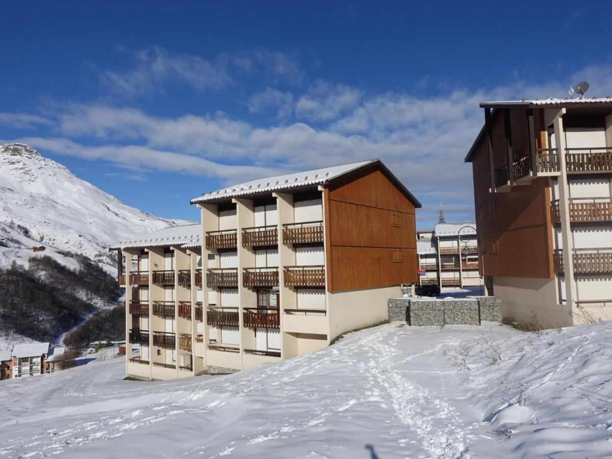 Apartment Asters 1208 Batiment B4 By Interhome Saint-Martin-de-Belleville Exterior photo